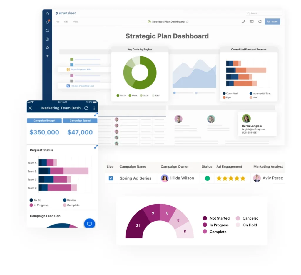 smartsheet-features